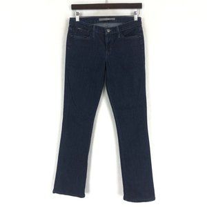Joe's Women's Size 27 Socialite Taylor Wash Slim Bootcut Blue Denim Jeans